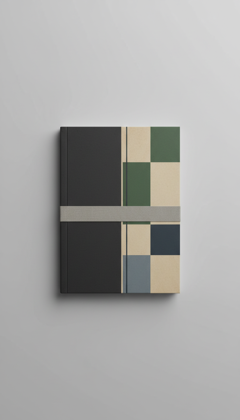 Custom AI Model Report with Heritage Green Accents