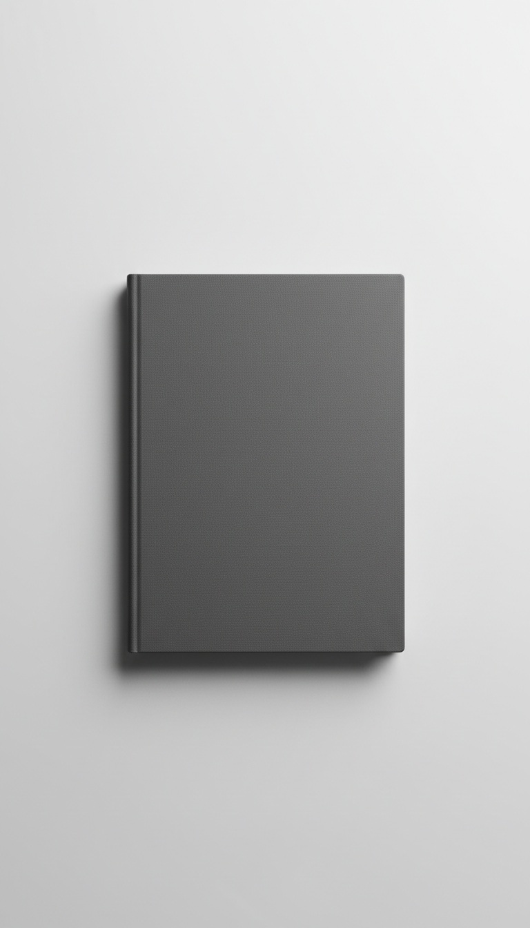 Integration Roadmap in Charcoal Ledger Cover